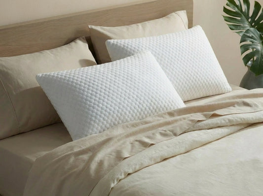 aurora. Memory Foam Cooling Pillow